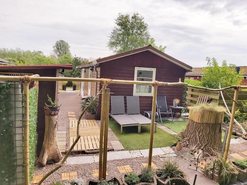 Vila Tiny House Schoorl Bergen Nh Warmenhuizen Exteriér fotografie