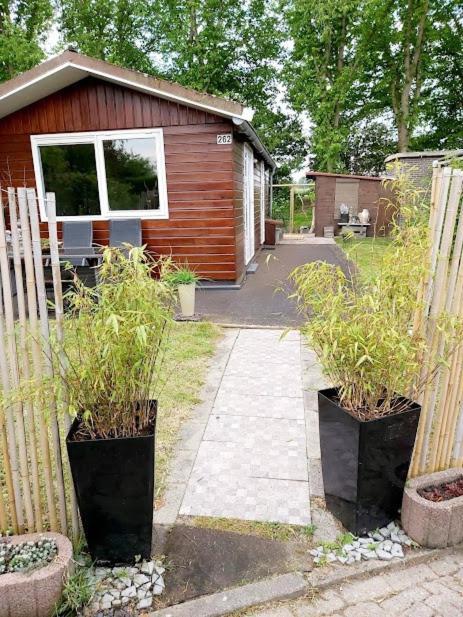 Vila Tiny House Schoorl Bergen Nh Warmenhuizen Exteriér fotografie