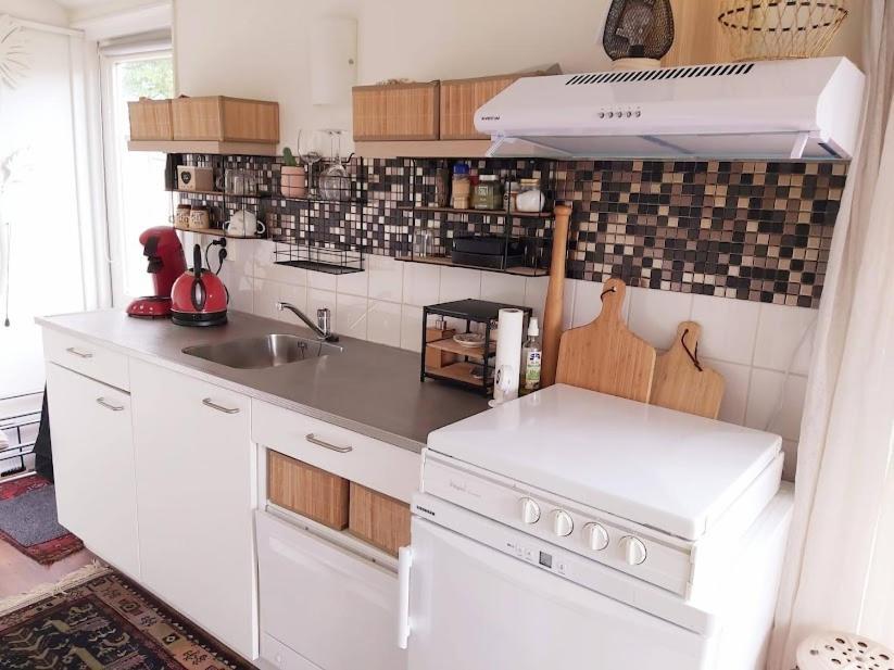 Vila Tiny House Schoorl Bergen Nh Warmenhuizen Exteriér fotografie