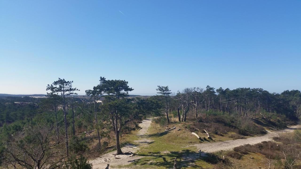 Vila Tiny House Schoorl Bergen Nh Warmenhuizen Exteriér fotografie