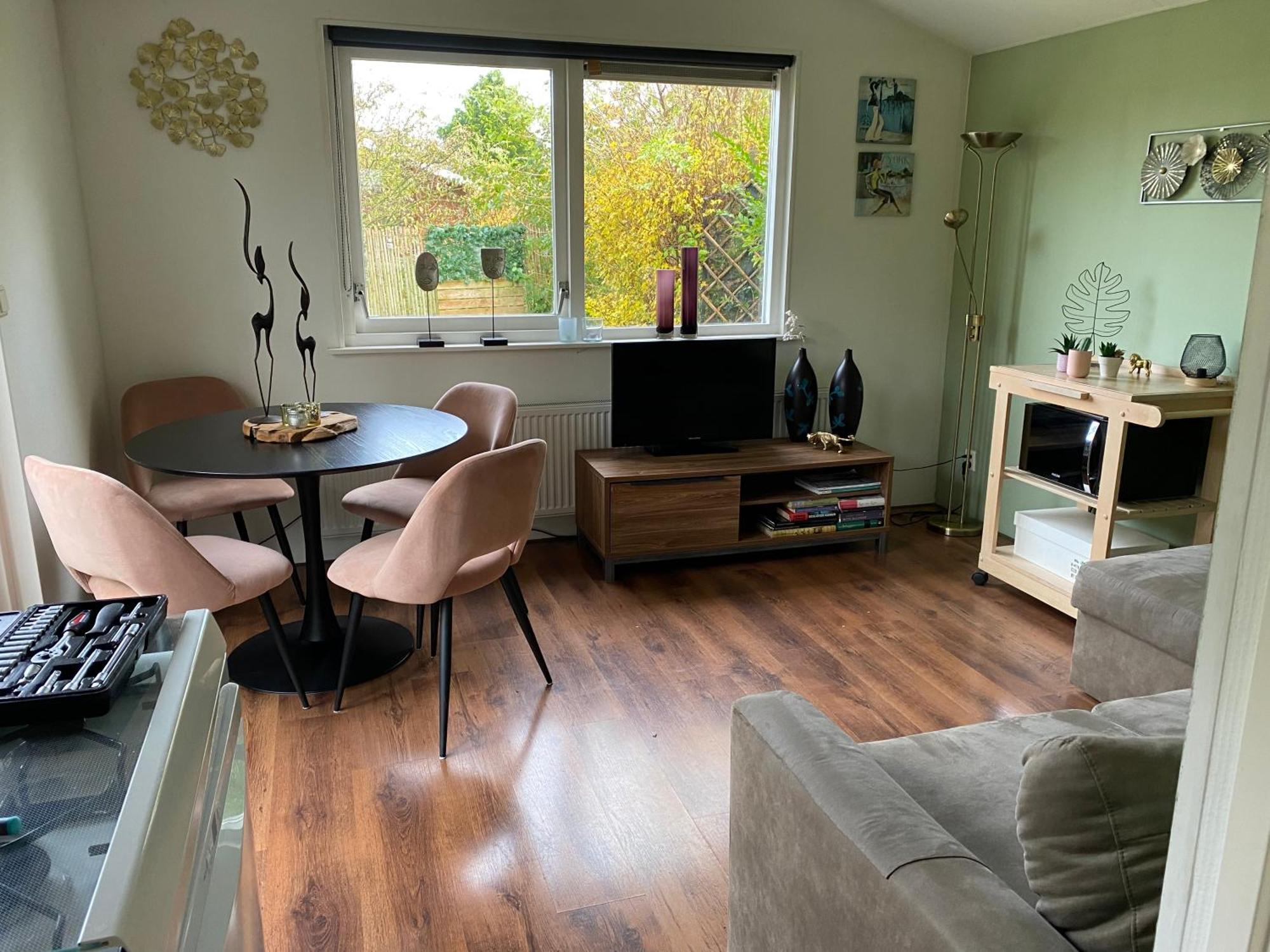 Vila Tiny House Schoorl Bergen Nh Warmenhuizen Exteriér fotografie